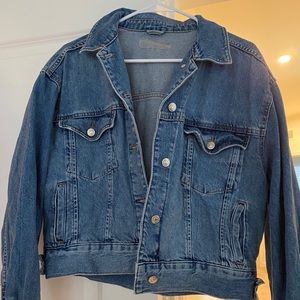 Topshop Denim Jacket